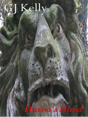 cover image of Hurna's Hand